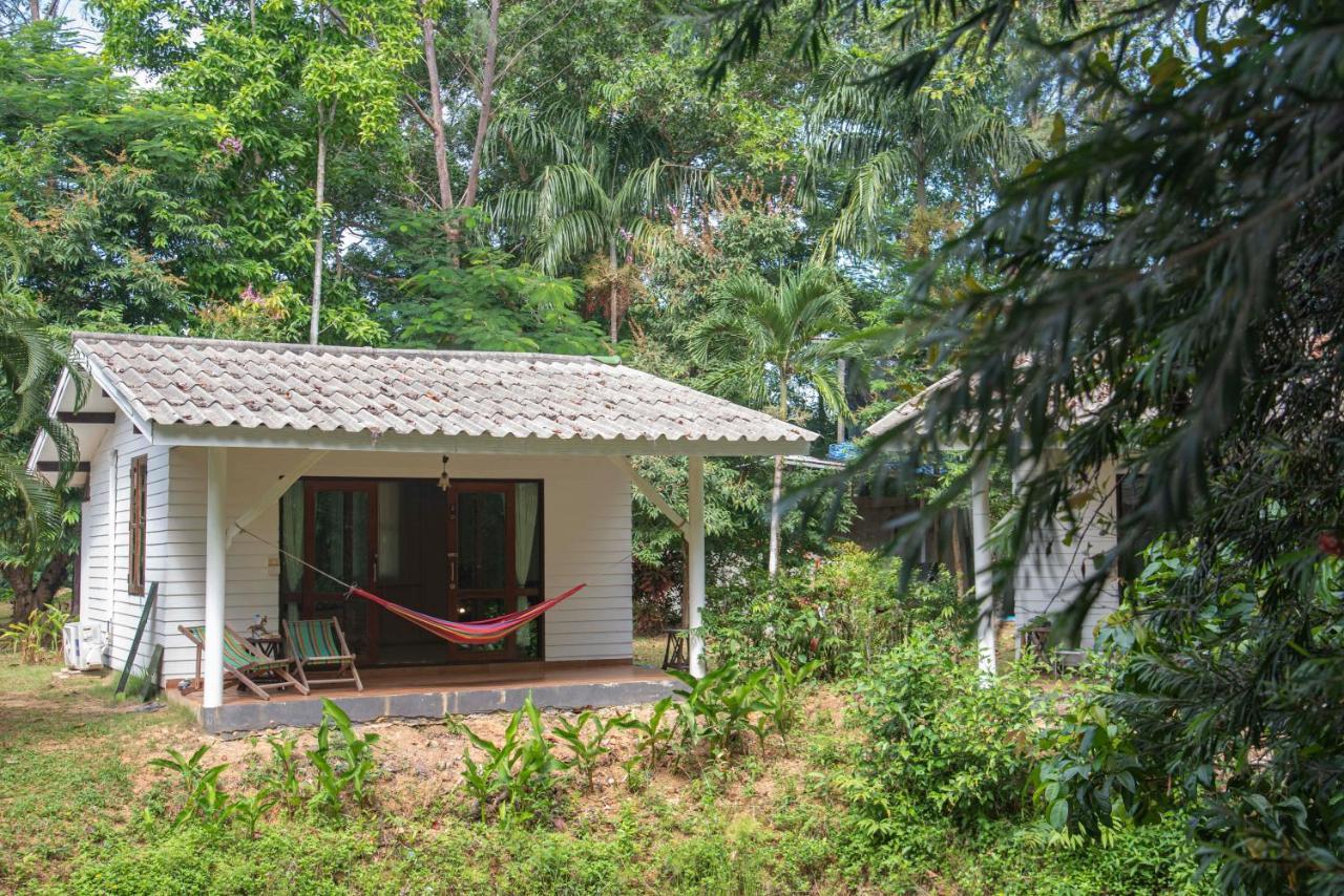 The River Retreat Koh Mak Eksteriør billede