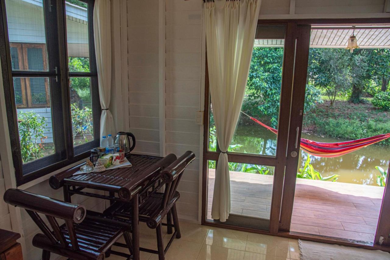 The River Retreat Koh Mak Eksteriør billede