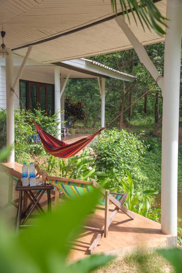 The River Retreat Koh Mak Eksteriør billede