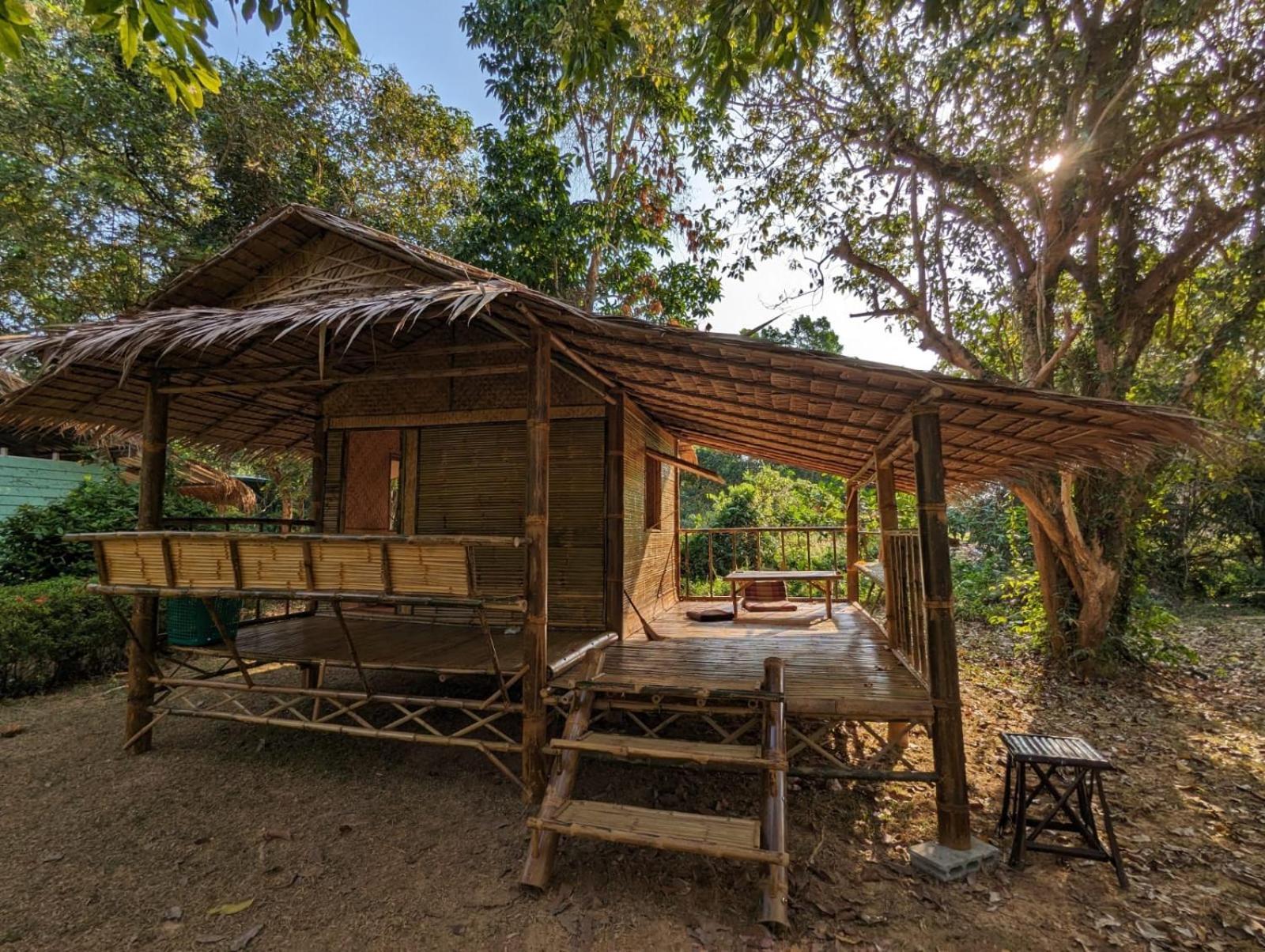 The River Retreat Koh Mak Eksteriør billede