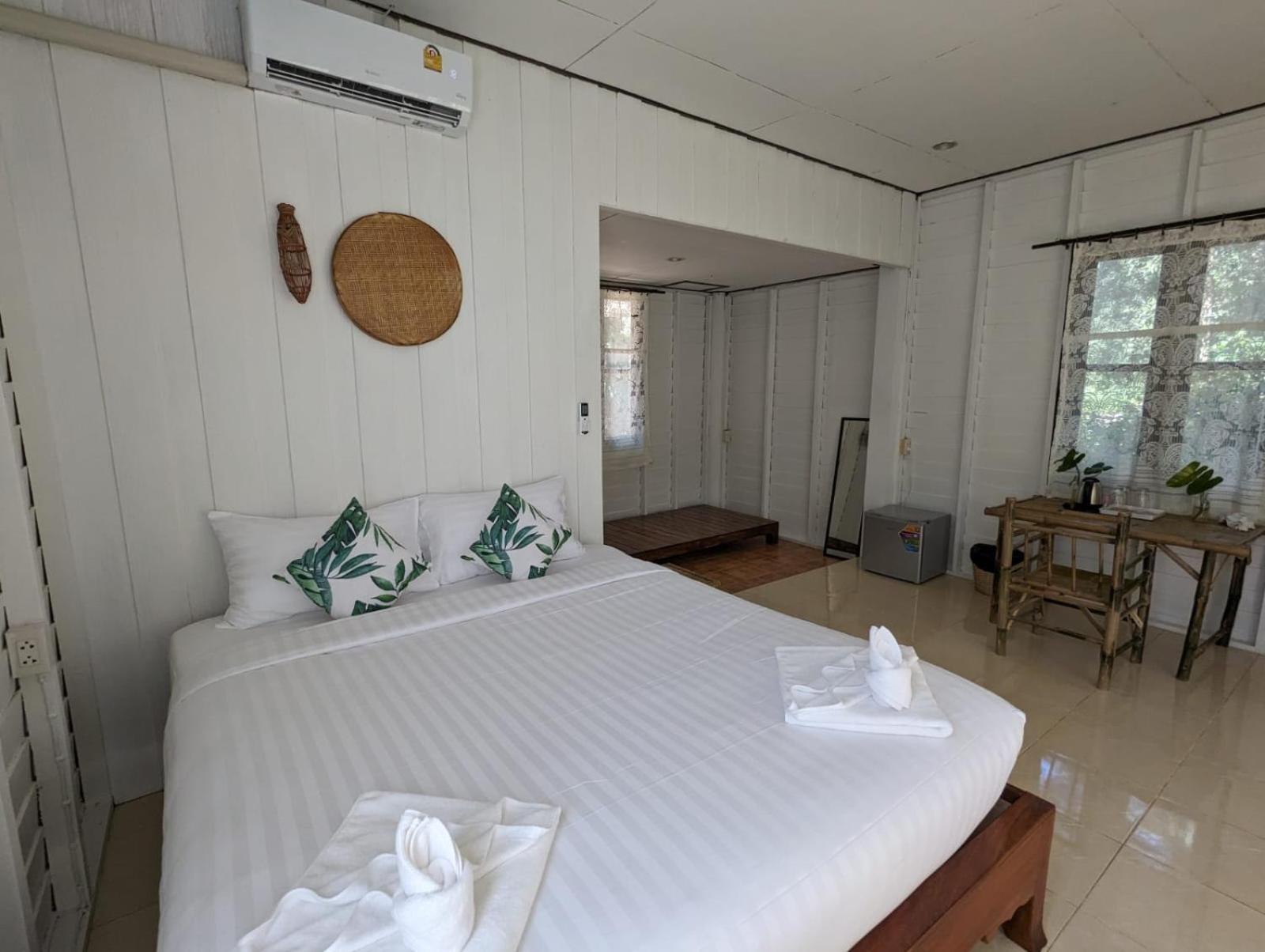 The River Retreat Koh Mak Eksteriør billede
