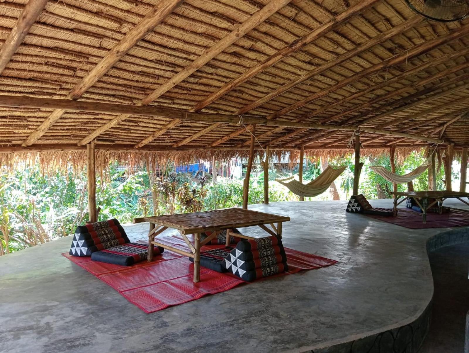 The River Retreat Koh Mak Eksteriør billede