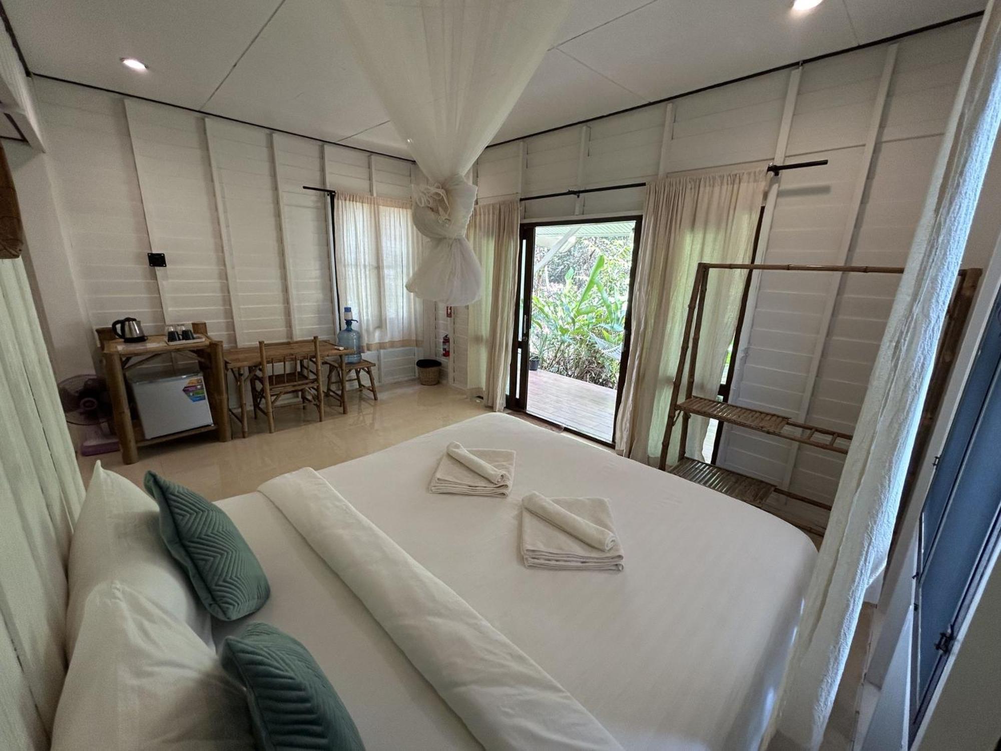 The River Retreat Koh Mak Eksteriør billede